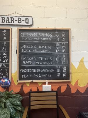 Biscuit Row BBQ by null