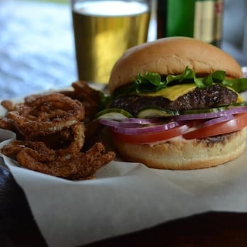 Red's Burger House - Red's Burger House - Azle, TX - Burgers Near Me - Azle, Texas
