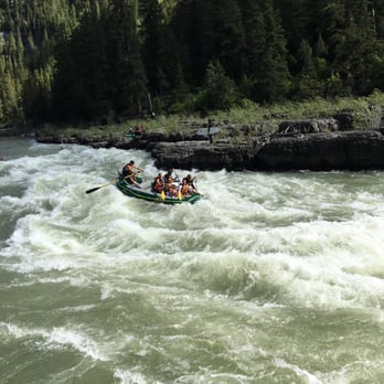 Teton Whitewater - Rafting/Kayaking Near Me - Jackson, Wyoming