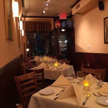 Luna Rossa - Inside went for an early meal at 4 when they open. - Italian Near Me - New York, New York