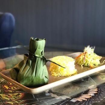The Tamarind - Prawns kizhi - Indian Near Me - Blenheim, MBH The Tamarind - Prawns kizhi - Indian Near Me - Blenheim, MBH