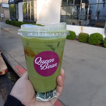 The Queen Bean Coffee House - 100% recommend good options on the menu ! i love this place - Coffee & Tea Near Me - Modesto, California The Queen Bean Coffee House - 100% recommend good options on the menu ! i love this place - Coffee & Tea Near Me - Modesto, California