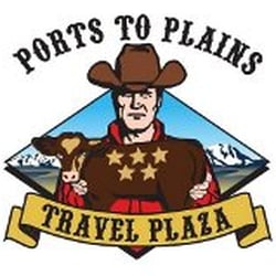 Ports to Plains Travel Plaza