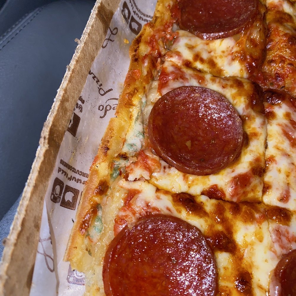 Ledo Pizza - Pizza Near Me - Washington, DC, District of Columbia