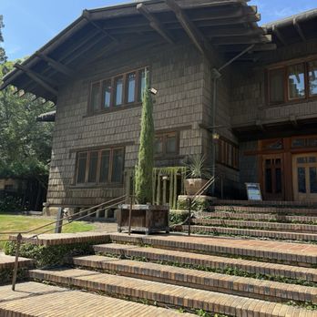 Gamble House - Landmarks & Historical Buildings Near Me - Pasadena, California