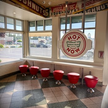 Krispy Kreme - Donuts Near Me - Spokane Valley, Washington Krispy Kreme - Donuts Near Me - Spokane Valley, Washington