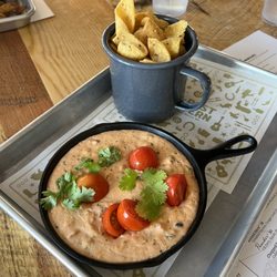 T-Post Tavern - Cowboy Queso