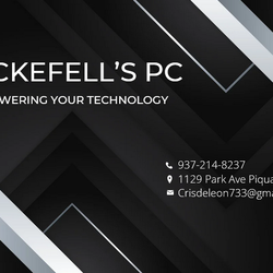 Rockefells' PC
