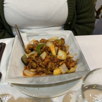 Chez Ming - Sweet and sour pork - Fast Food Near Me - Paris, 75 Chez Ming - Sweet and sour pork - Fast Food Near Me - Paris, 75