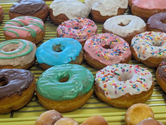 Vegan Donut & Gelato by null