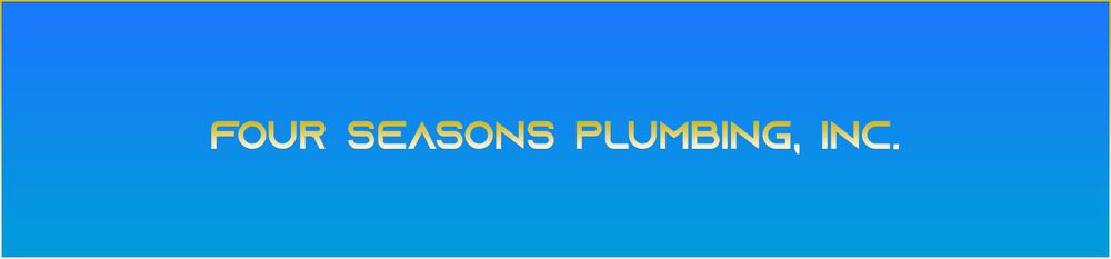 Slide of Four Seasons Plumbing