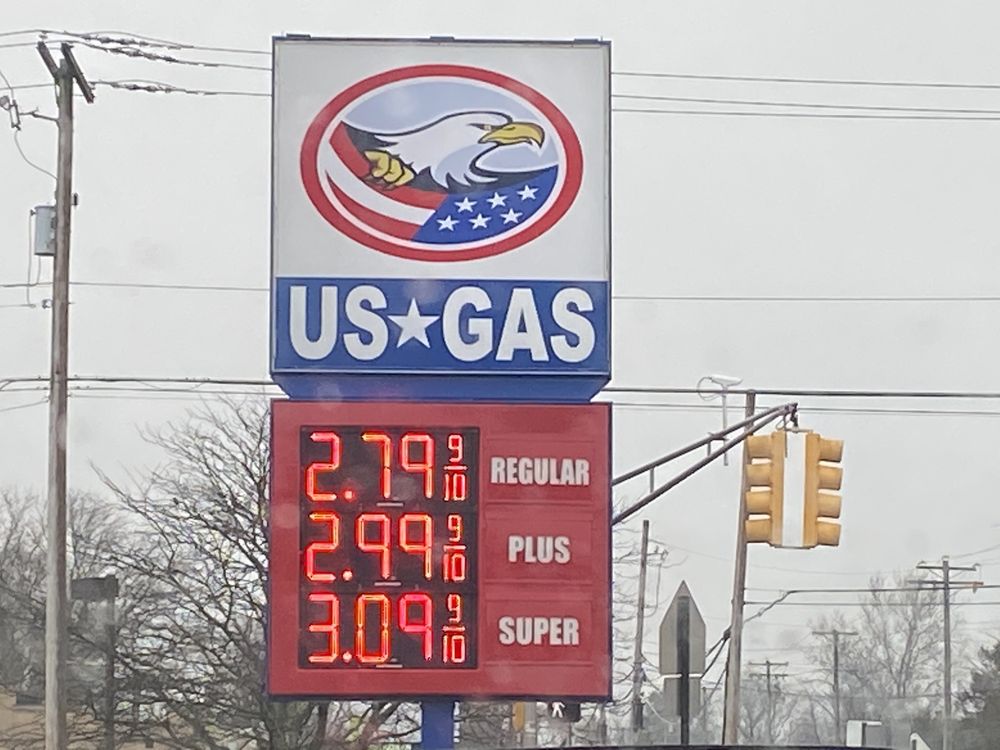US GAS Updated July 2024 1500 Laurel Rd, Lindenwold, New Jersey