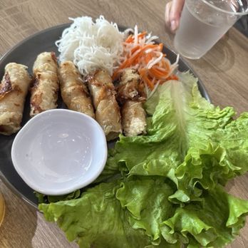 Pho N Mor - Crispy Egg Rolls - Vietnamese Near Me - Glendora, California Pho N Mor - Crispy Egg Rolls - Vietnamese Near Me - Glendora, California