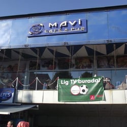 Mavi Cafe & Pub