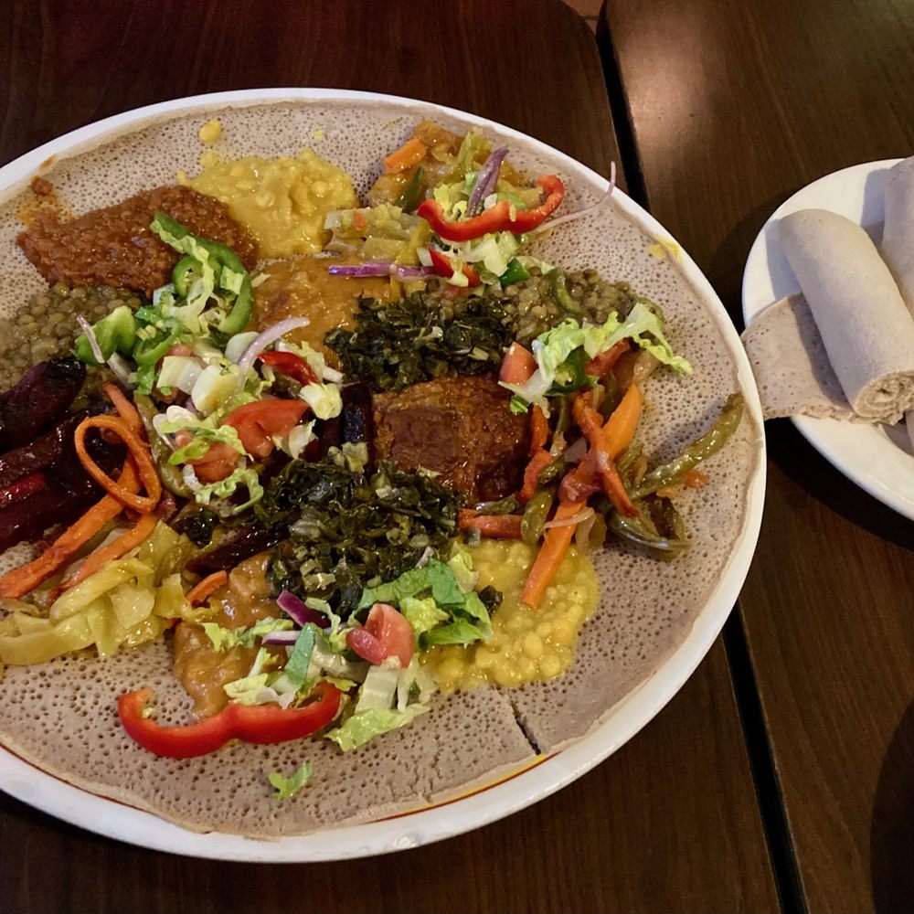 Veggie combo