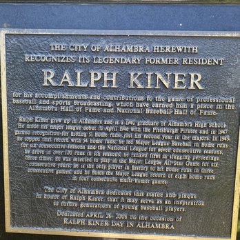 Almansor Park - Parks Near Me - Alhambra, California