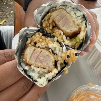 The Musubi Truck - 7.17.25- ahi - Food Trucks Near Me - Koloa, Hawaii The Musubi Truck - 7.17.25- ahi - Food Trucks Near Me - Koloa, Hawaii