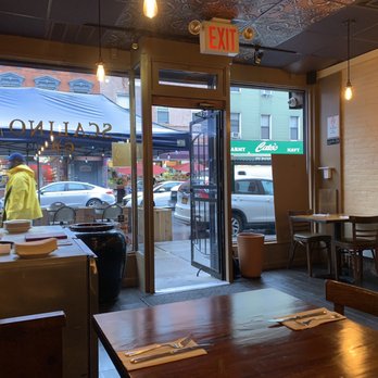 Scalino - a view of the outside of a restaurant - Italian Near Me - Brooklyn, New York