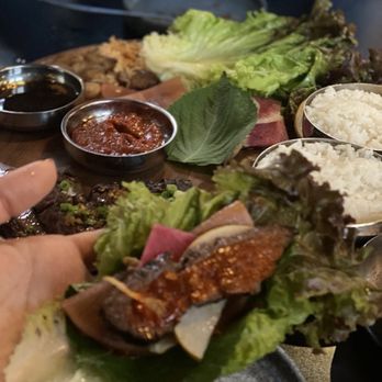 ANJU - Korean Near Me - Washington, DC, District of Columbia