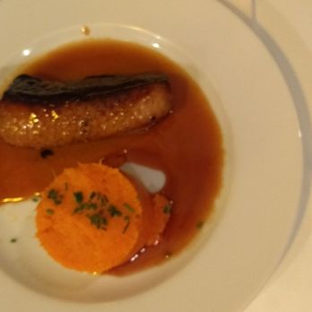 Bistro Saint Dominique - Duck was tough, but sauce was very tasty. - French Near Me - Paris, 75