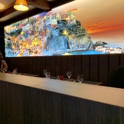 Pizzeria Giardino - Interior
