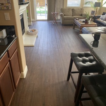 United Flooring - Family room/kitchen - Flooring Near Me - Fairfield, California