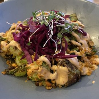 Bistro 67 - Brussels Sprouts - Canadian (New) Near Me - Whitby, Ontario Bistro 67 - Brussels Sprouts - Canadian (New) Near Me - Whitby, Ontario