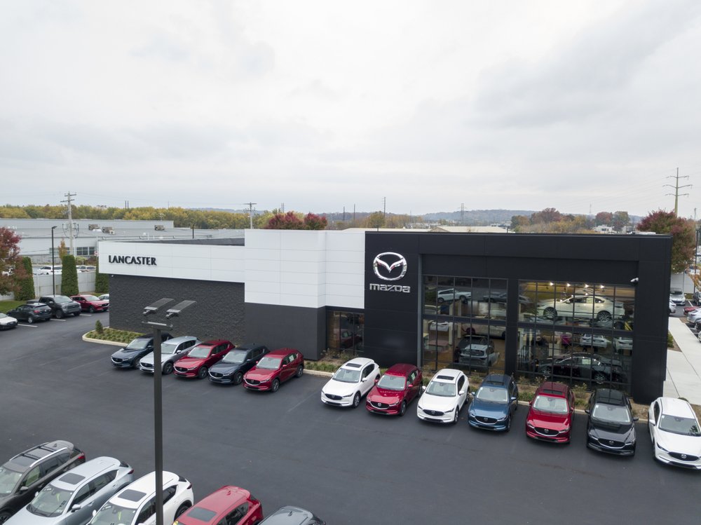 LANCASTER MAZDA Updated June 2024 15 Photos & 11 Reviews 5120