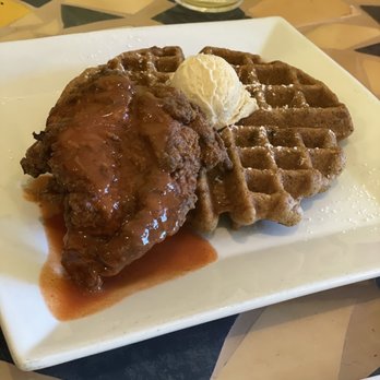 Batter & Berries - Cluck-N-Gaufre Waffle - Breakfast & Brunch Near Me - Chicago, Illinois Batter & Berries - Cluck-N-Gaufre Waffle - Breakfast & Brunch Near Me - Chicago, Illinois