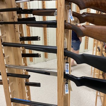 Mackey's Landing Firearms - Guns & Ammo Near Me - Jamesville, North Carolina