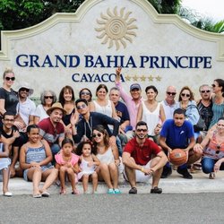Echolatino Viajes - Grupo RD 2016