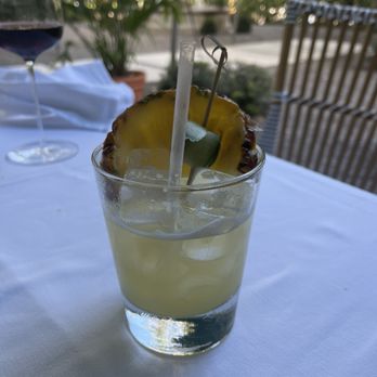 Chateau ZZ's - Citrus yuzo marg - Mexican Near Me - Miami, Florida