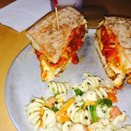 Chicken Parm Sandwich
