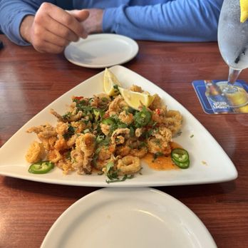 Juno Beach Fish House - THAI CALAMARI - Seafood Near Me - Juno Beach, Florida