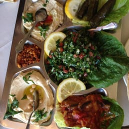 Middle Eastern