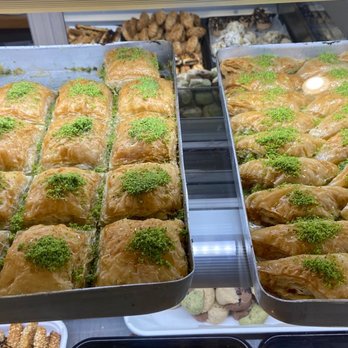 Divan Bakery - Baklava - Bakeries Near Me - Brooklyn, New York