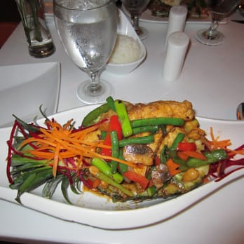 Thai Kuu Restaurant - pineapple & tofu - Thai Near Me - Philadelphia, Pennsylvania Thai Kuu Restaurant - pineapple & tofu - Thai Near Me - Philadelphia, Pennsylvania
