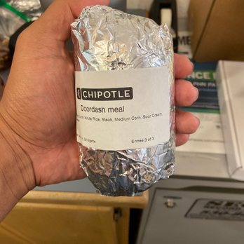 Chipotle Mexican Grill - Mexican Near Me - Auburn, California