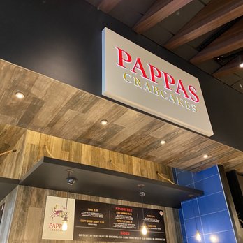 Pappas Crabcakes - Seafood Near Me - Oxon Hill, Maryland