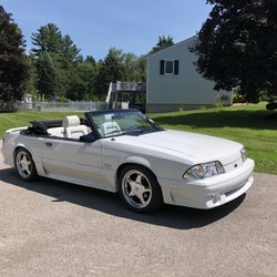 Salem 66 Auto Body - Thanks for making my wife's car new again
