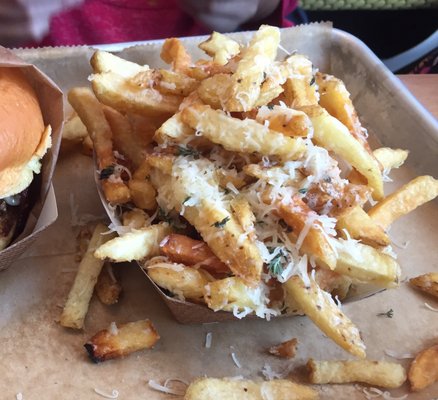 Mainely Burgers by null