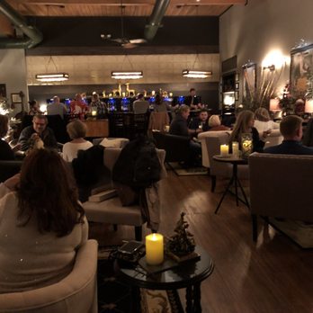CRUSH Wine Bar - The inside. Rustic decor. Very cozy - Wine Bars Near Me - Winchester, Virginia CRUSH Wine Bar - The inside. Rustic decor. Very cozy - Wine Bars Near Me - Winchester, Virginia