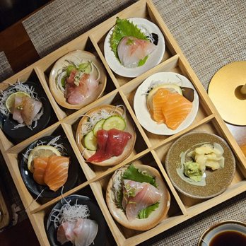Issho - Sushi Bars Near Me - Annandale, Virginia