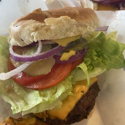 Cheese Burger