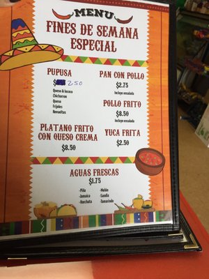Menu photo 5 Tacos El Mercadito Lees Summit, MO Menu photo 5 Tacos El Mercadito Lees Summit, MO