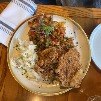The Hideout Kitchen - Honey Fried Chicken - New American Near Me - Lafayette, California