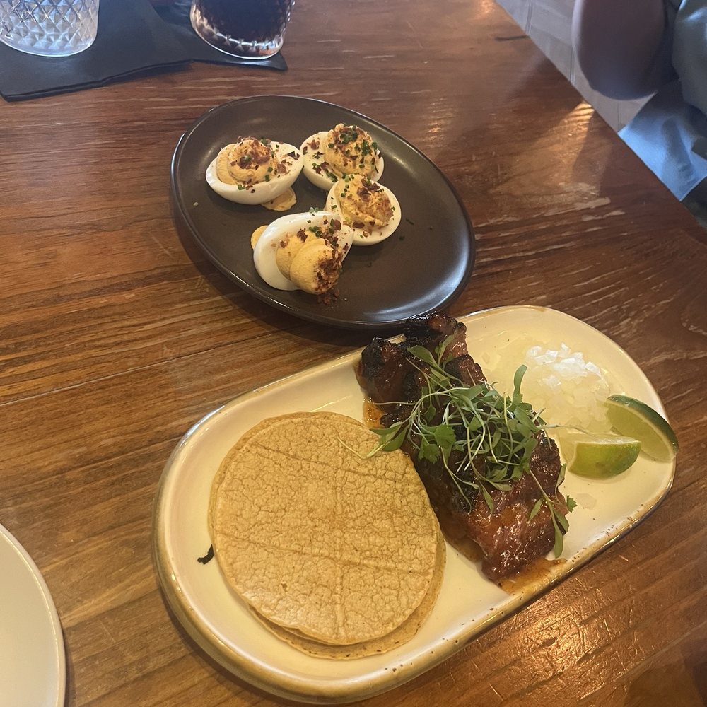 Appetizers were amazing!! Appetizers were amazing!!