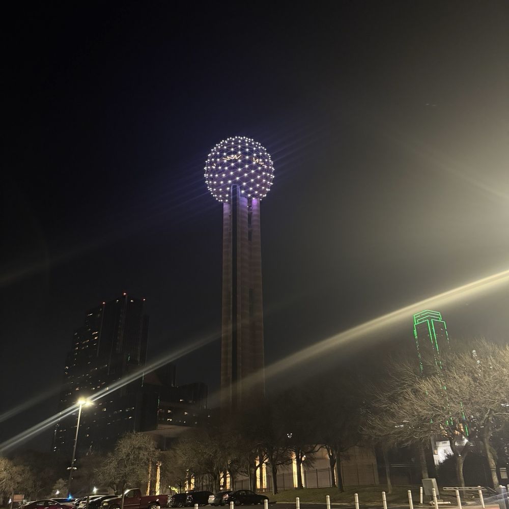 Reunion Tower - Landmarks & Historical Buildings Near Me - Dallas, Texas Reunion Tower - Landmarks & Historical Buildings Near Me - Dallas, Texas