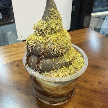 Nobibi - Dubai chocolate - Ice Cream & Frozen Yogurt Near Me - San Diego, California