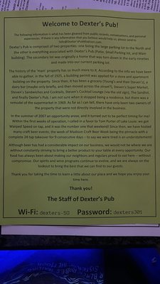 Dexter's Pub by null